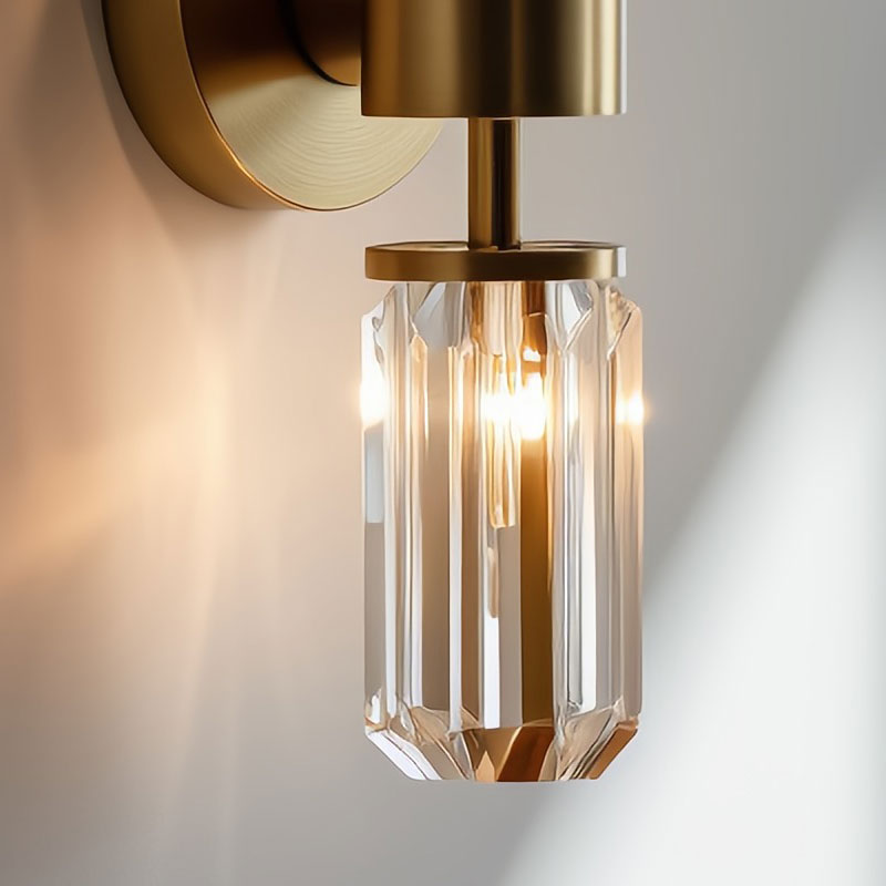 Circle Global Wall Lamp BCBD-303